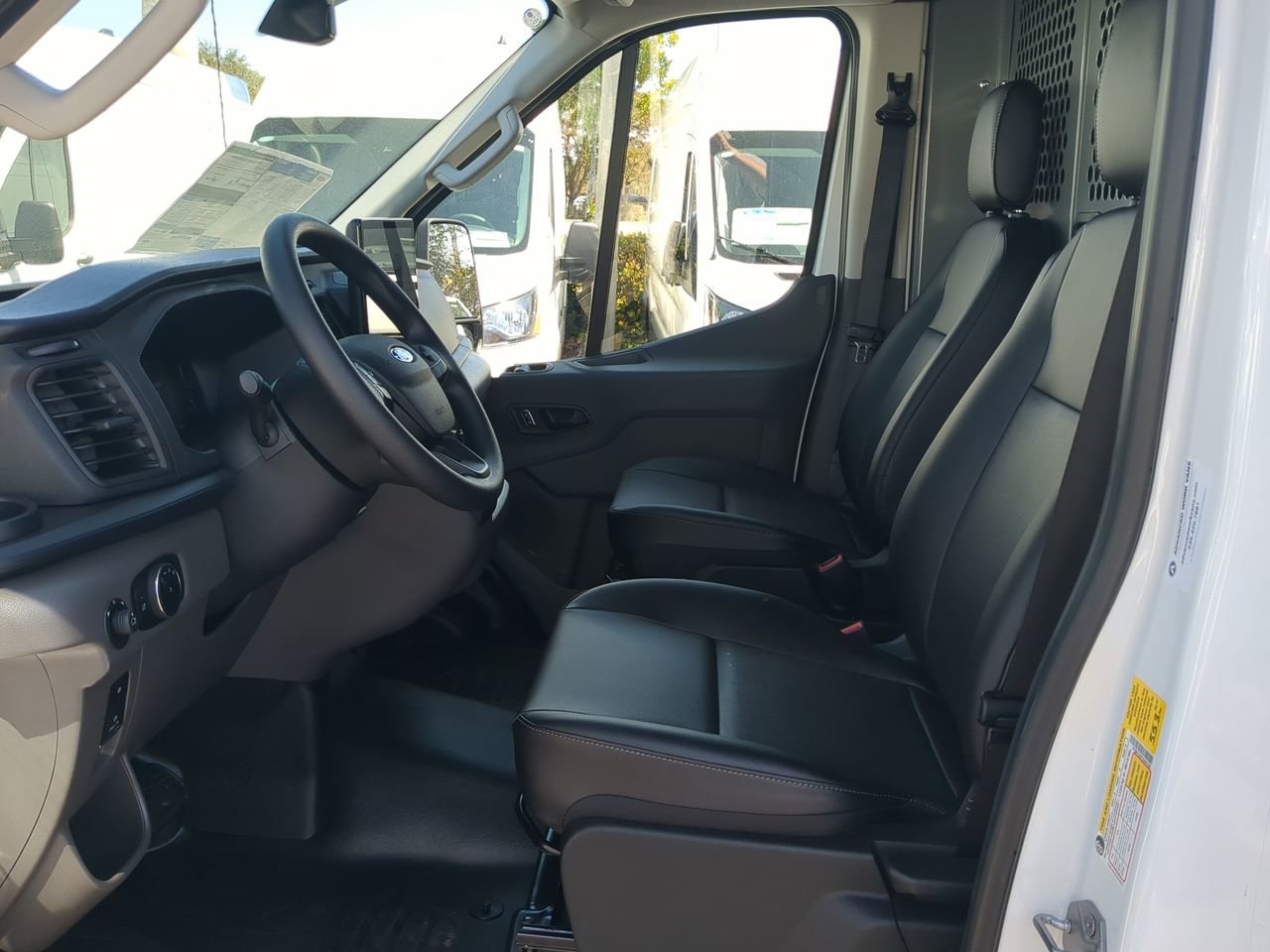 New 2026 Ford Transit 250 Medium Roof Empty Cargo Van - photo 17