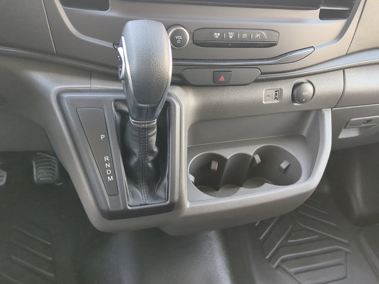 New 2026 Ford Transit 250 Medium Roof Empty Cargo Van - photo 19