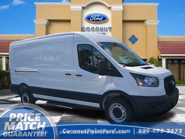 New 2026 Ford Transit 250 Medium Roof Empty Cargo Van - photo 27