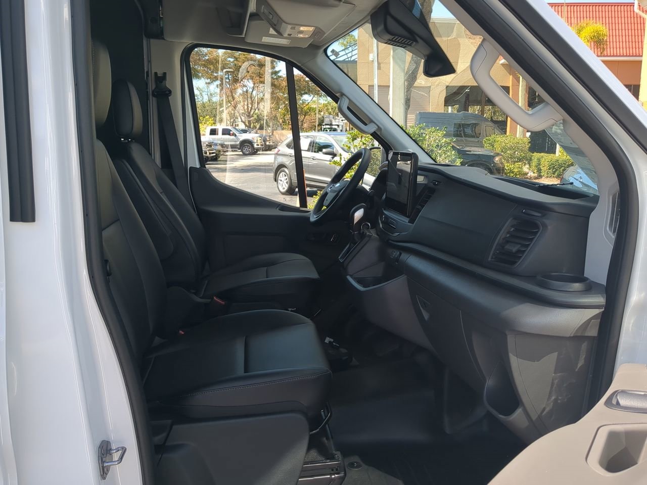 New 2026 Ford Transit 250 Medium Roof Empty Cargo Van - photo 13