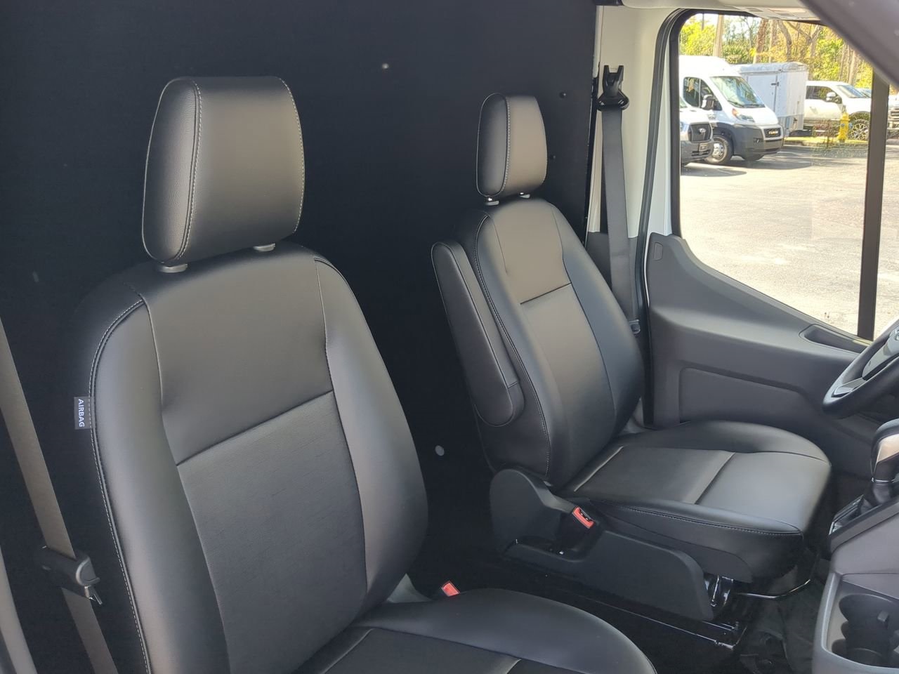 New 2026 Ford Transit 250 Medium Roof Empty Cargo Van - photo 14