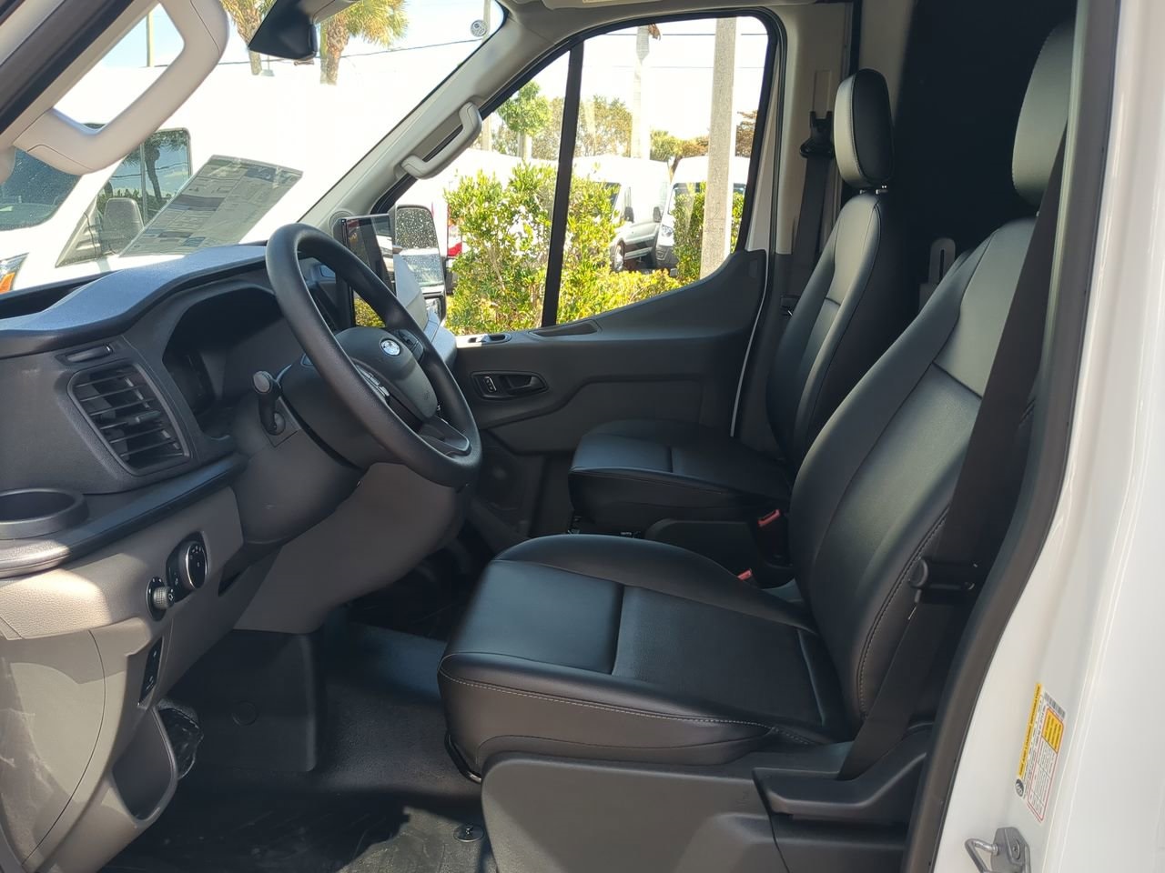 New 2026 Ford Transit 250 Medium Roof Empty Cargo Van - photo 15