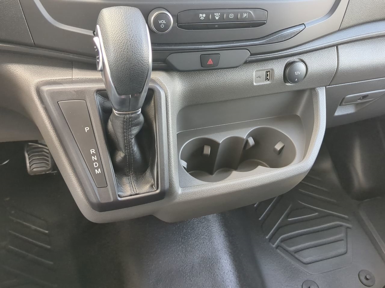New 2026 Ford Transit 250 Medium Roof Empty Cargo Van - photo 17