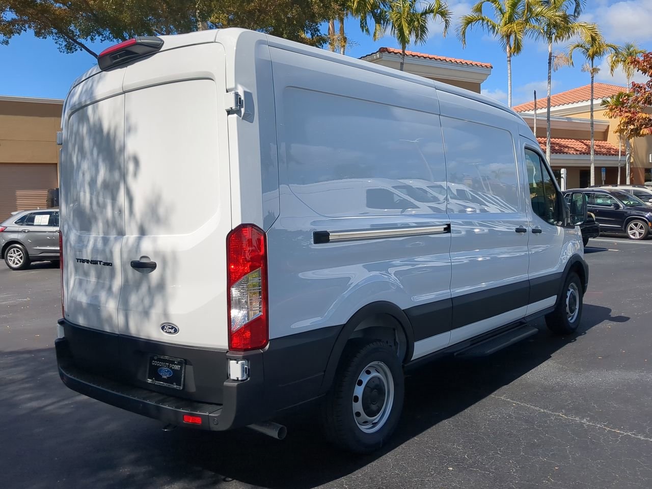 New 2026 Ford Transit 250 - photo 2