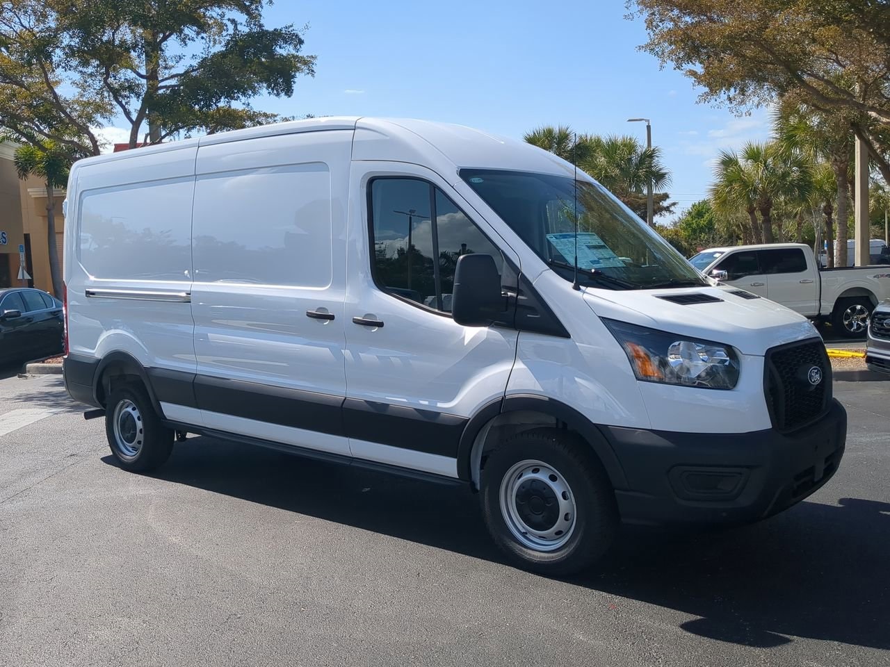 New 2026 Ford Transit 250 - photo 2