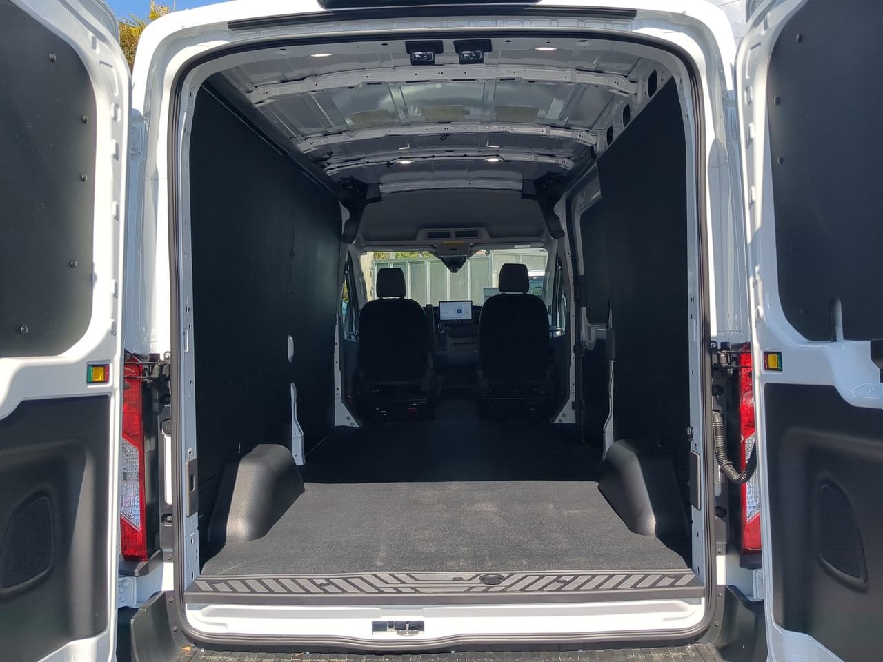 New 2026 Ford Transit 250 Medium Roof Empty Cargo Van - photo 13