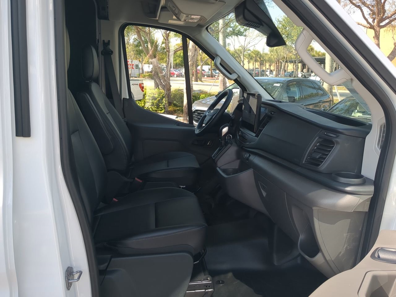 New 2026 Ford Transit 250 Medium Roof Empty Cargo Van - photo 15