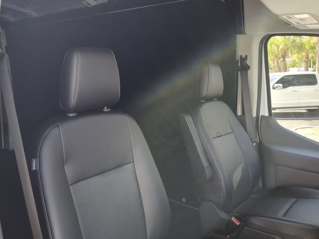 New 2026 Ford Transit 250 Medium Roof Empty Cargo Van - photo 16