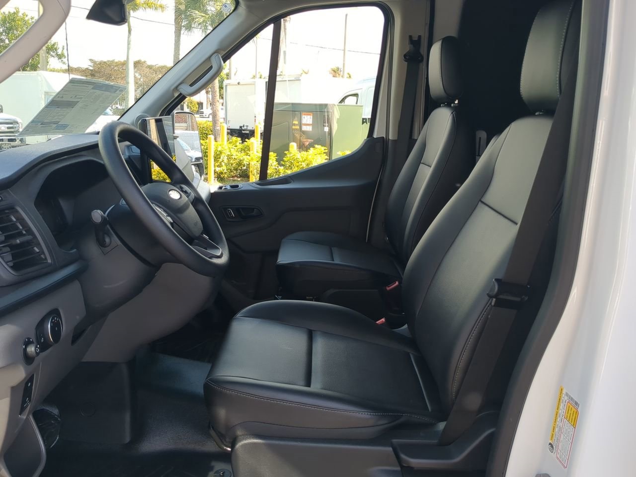 New 2026 Ford Transit 250 Medium Roof Empty Cargo Van - photo 17