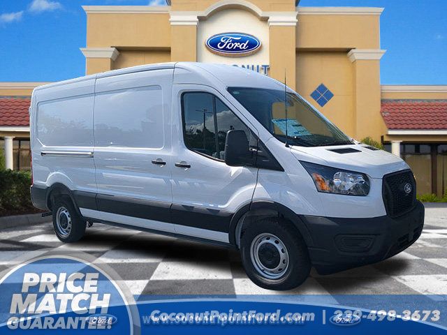 New 2026 Ford Transit 250 - photo 1