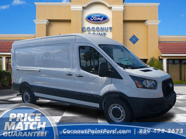 New 2026 Ford Transit 250 Medium Roof Empty Cargo Van - photo 27