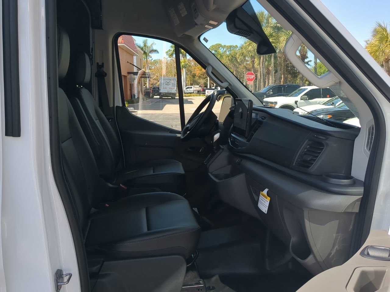 New 2026 Ford Transit 250 Medium Roof Empty Cargo Van - photo 13
