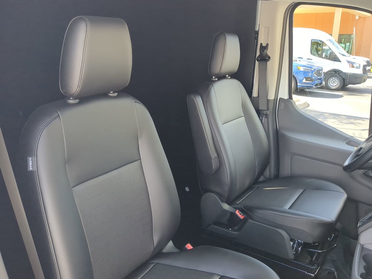 New 2026 Ford Transit 250 Medium Roof Empty Cargo Van - photo 14