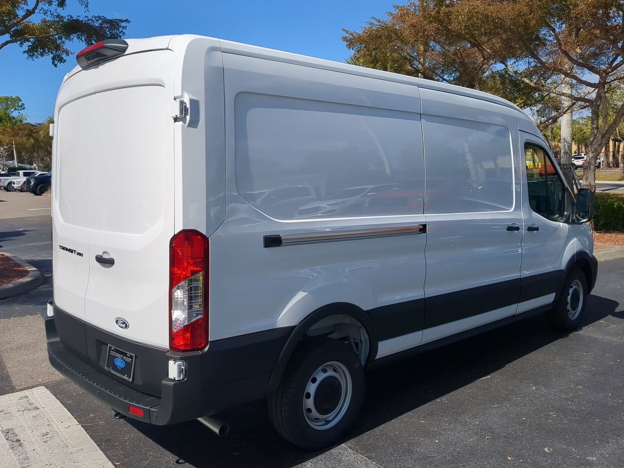 New 2026 Ford Transit 250 - photo 2
