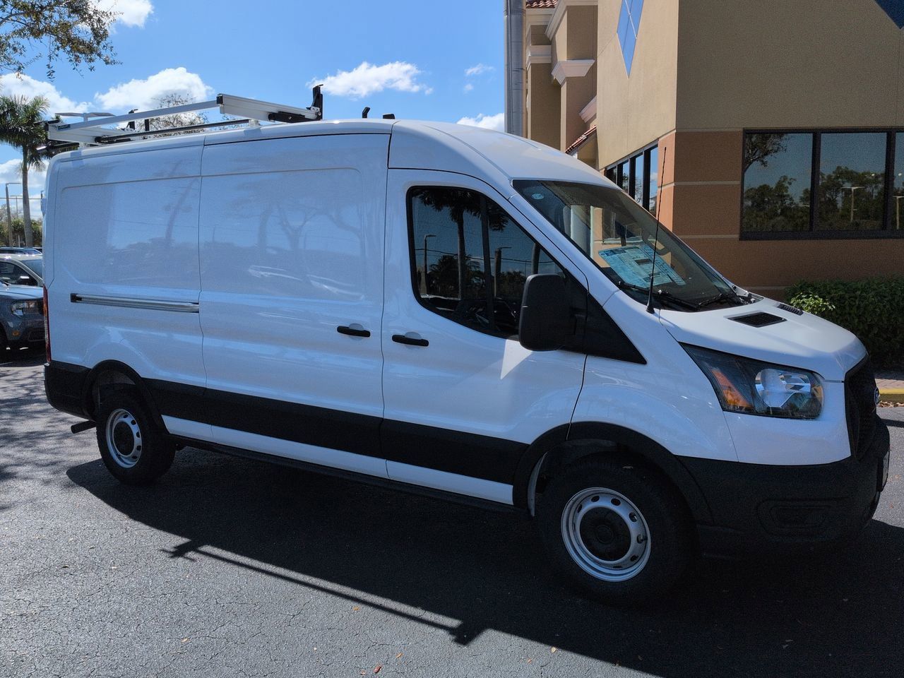 New 2026 Ford Transit 250 - photo 2