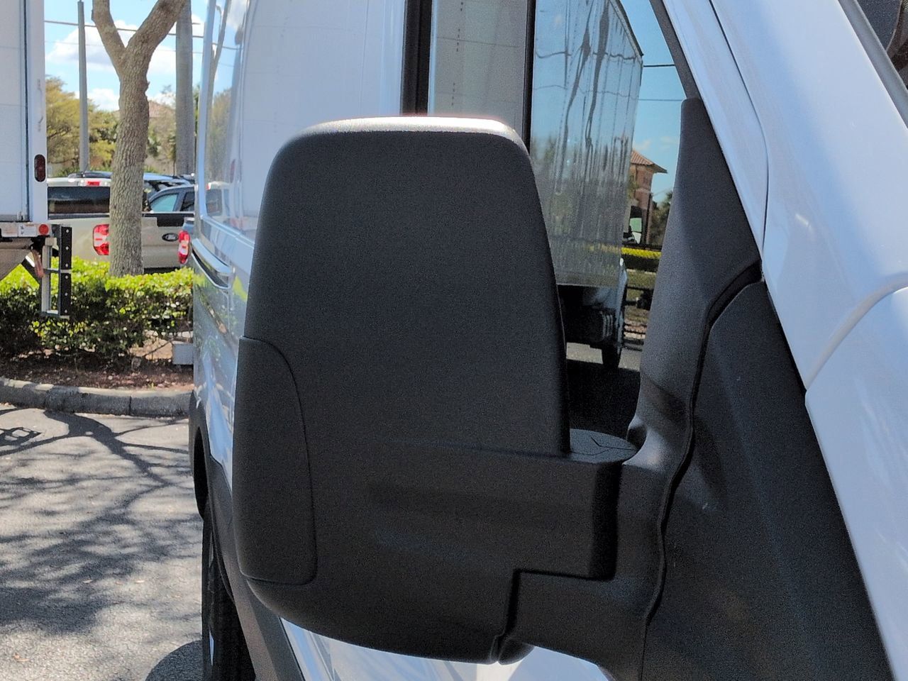 New 2026 Ford Transit 250 Medium Roof Empty Cargo Van - photo 12