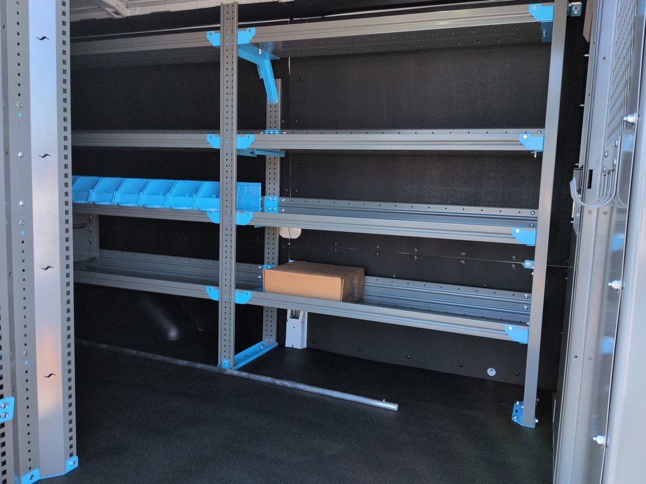 New 2026 Ford Transit 250 Medium Roof Empty Cargo Van - photo 14