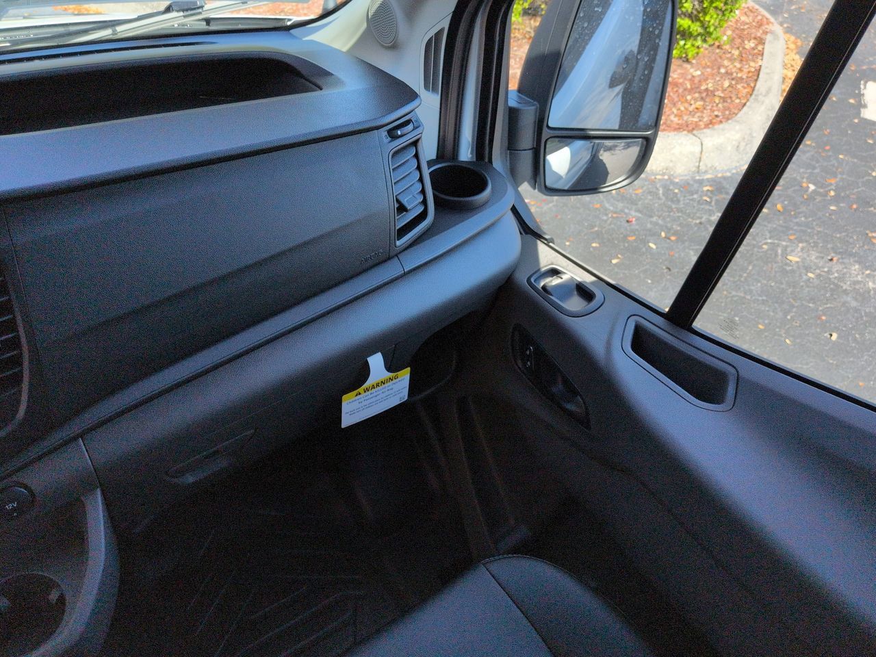 New 2026 Ford Transit 250 Medium Roof Empty Cargo Van - photo 17