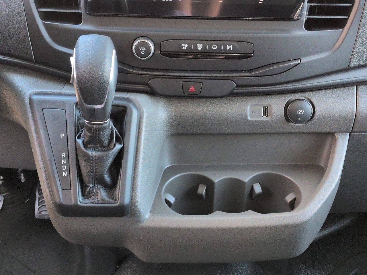 New 2026 Ford Transit 250 Medium Roof Empty Cargo Van - photo 19