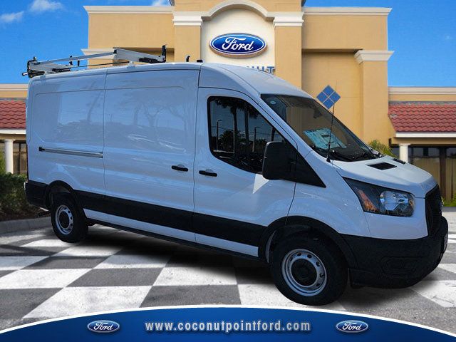 New 2026 Ford Transit 250 - photo 1