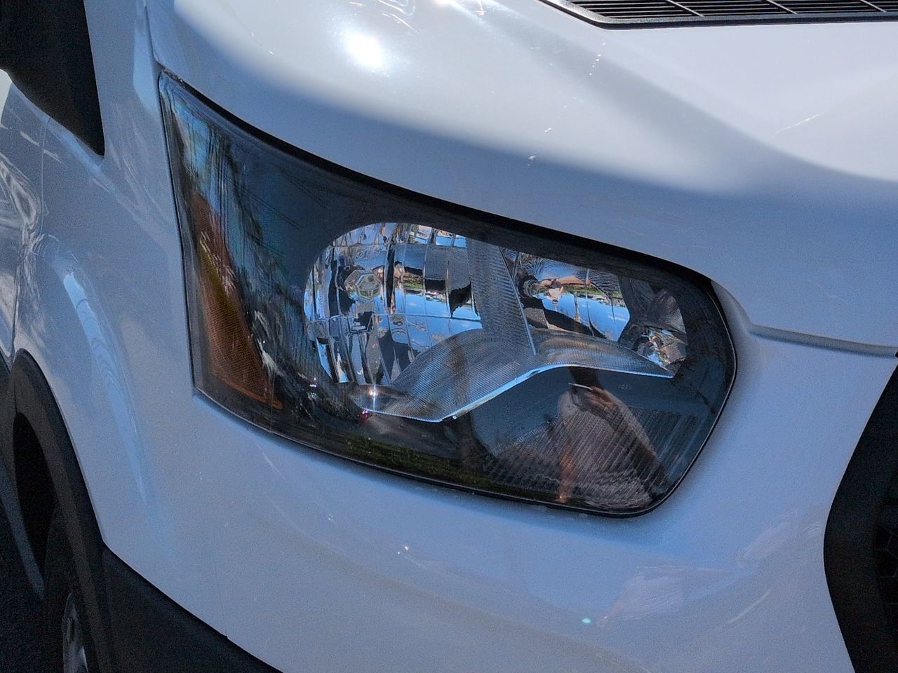 New 2026 Ford Transit 250 Medium Roof Empty Cargo Van - photo 10