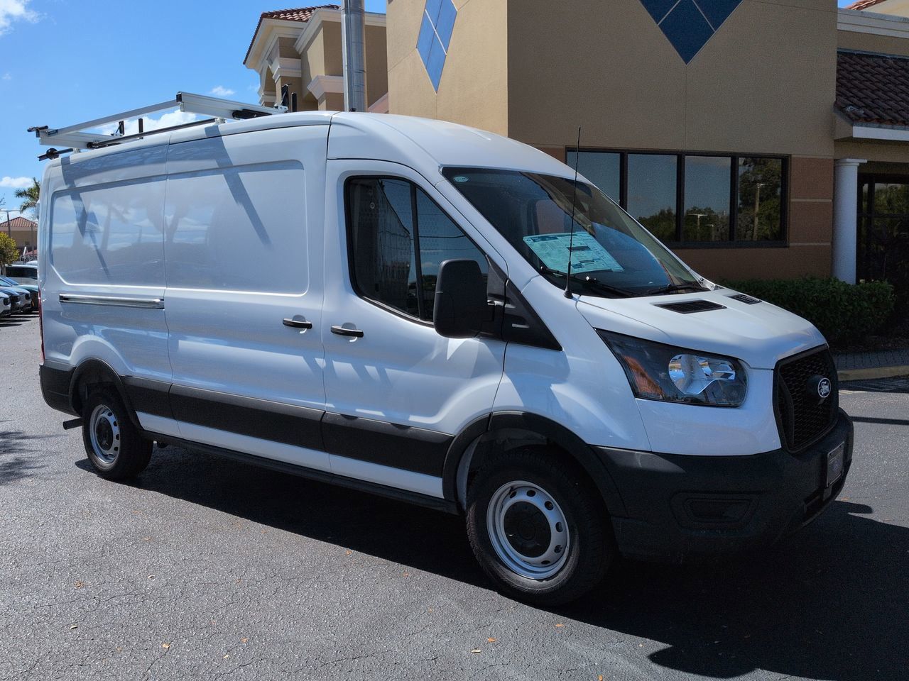New 2026 Ford Transit 250 - photo 2