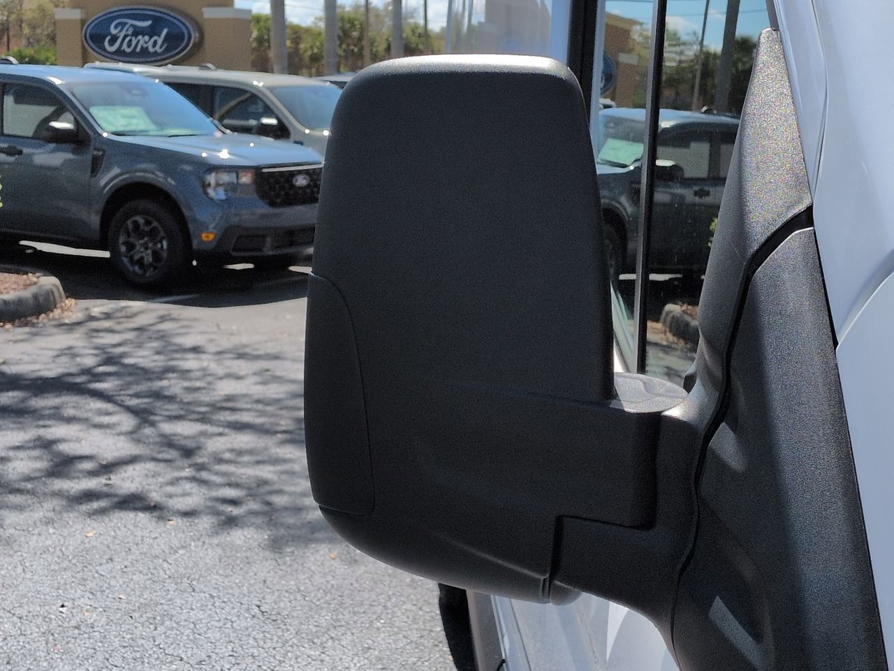 New 2026 Ford Transit 250 Medium Roof Empty Cargo Van - photo 12