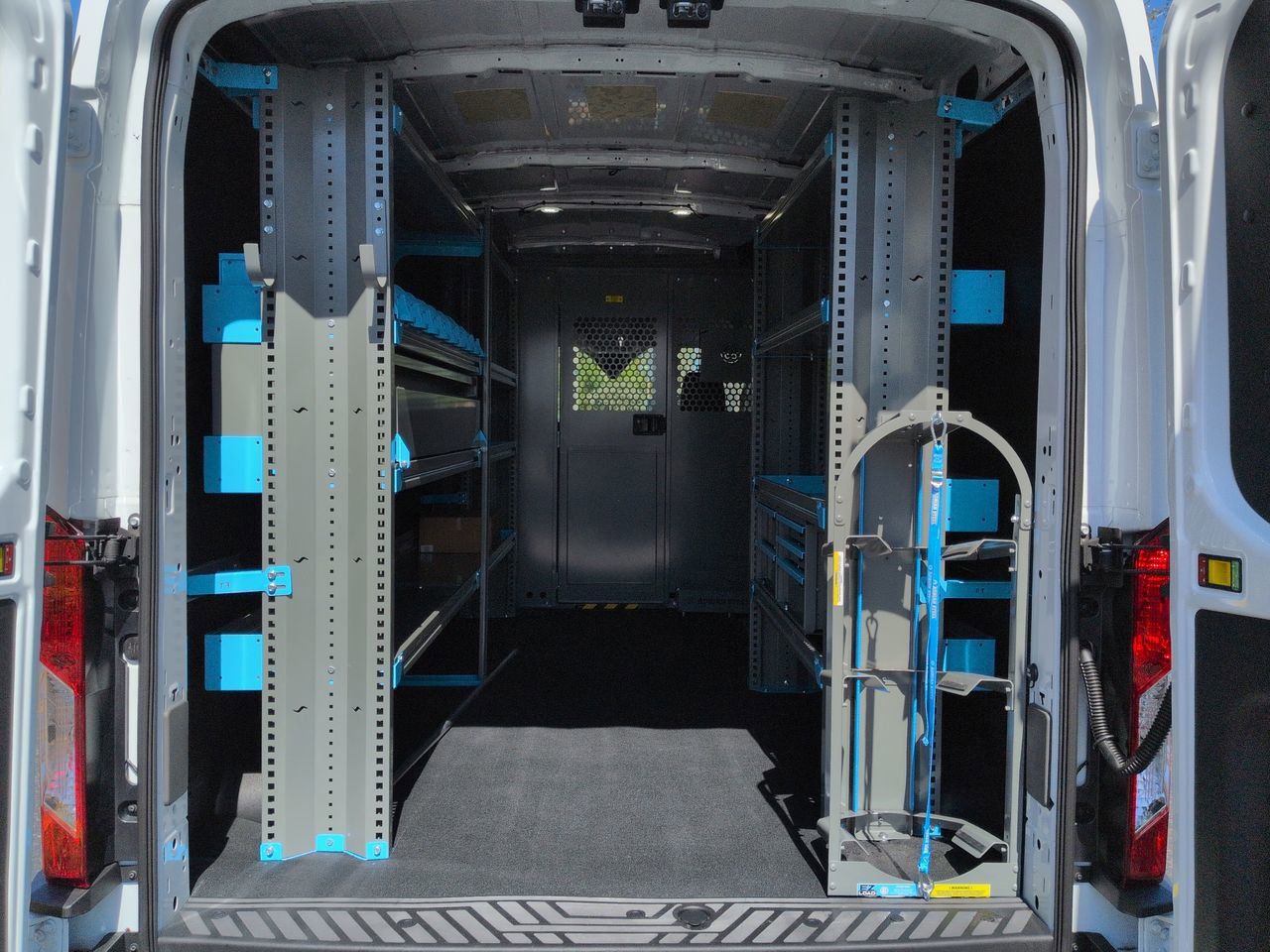 New 2026 Ford Transit 250 Medium Roof Empty Cargo Van - photo 13