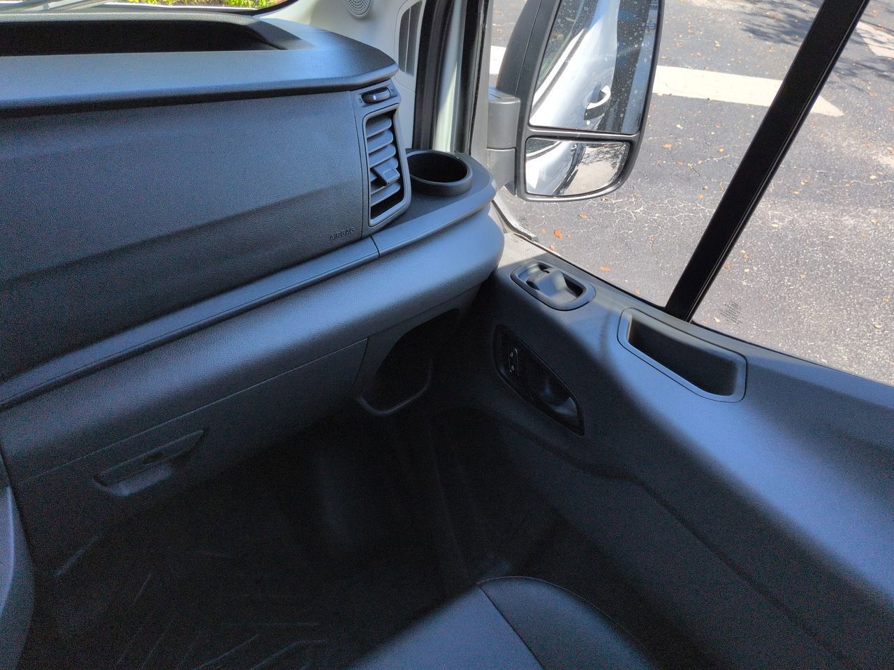 New 2026 Ford Transit 250 Medium Roof Empty Cargo Van - photo 17