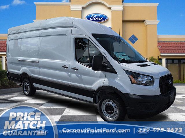 New 2026 Ford Transit 350 High Roof Empty Cargo Van - photo 26