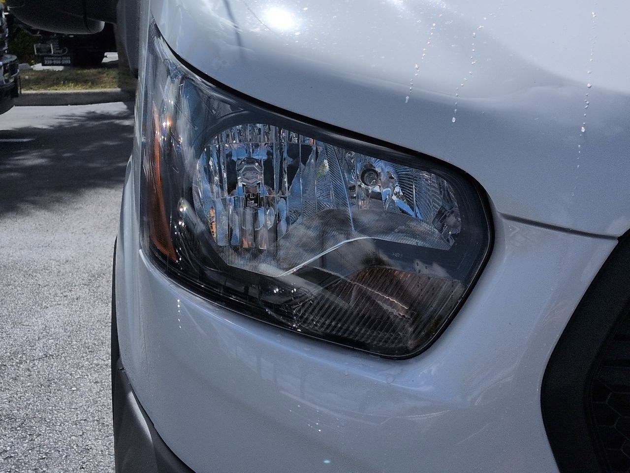 New 2026 Ford Transit 350 High Roof Empty Cargo Van - photo 8