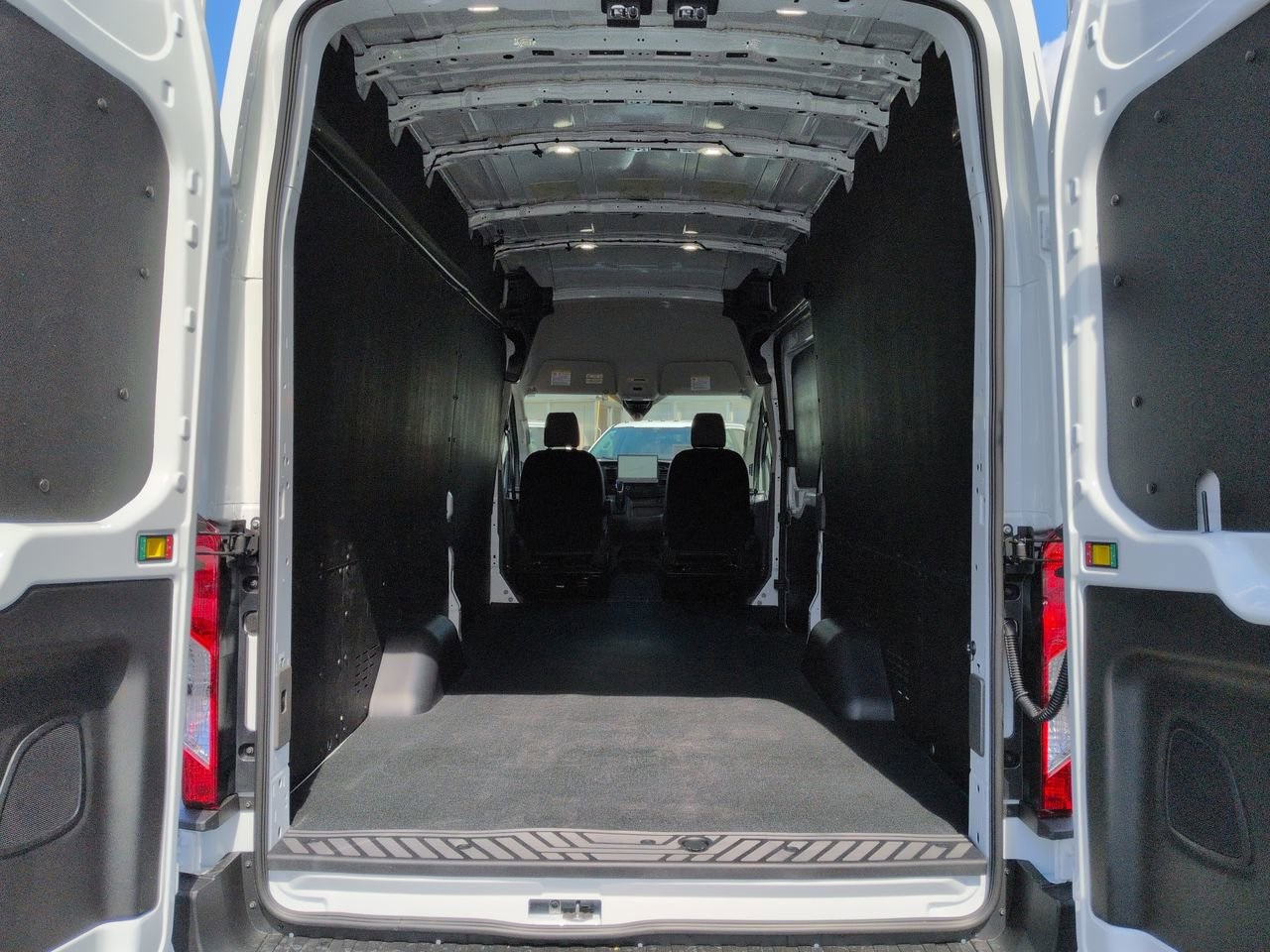 New 2026 Ford Transit 350 High Roof Empty Cargo Van - photo 11