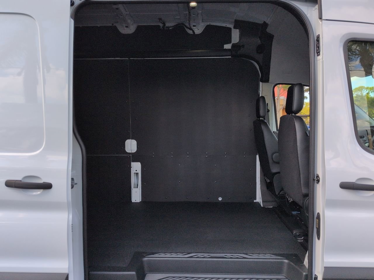 New 2026 Ford Transit 350 High Roof Empty Cargo Van - photo 12