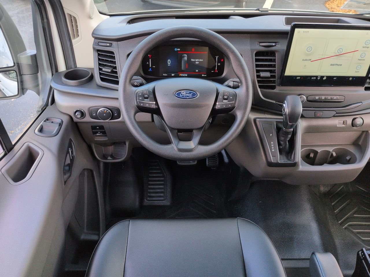New 2026 Ford Transit 350 High Roof Empty Cargo Van - photo 14