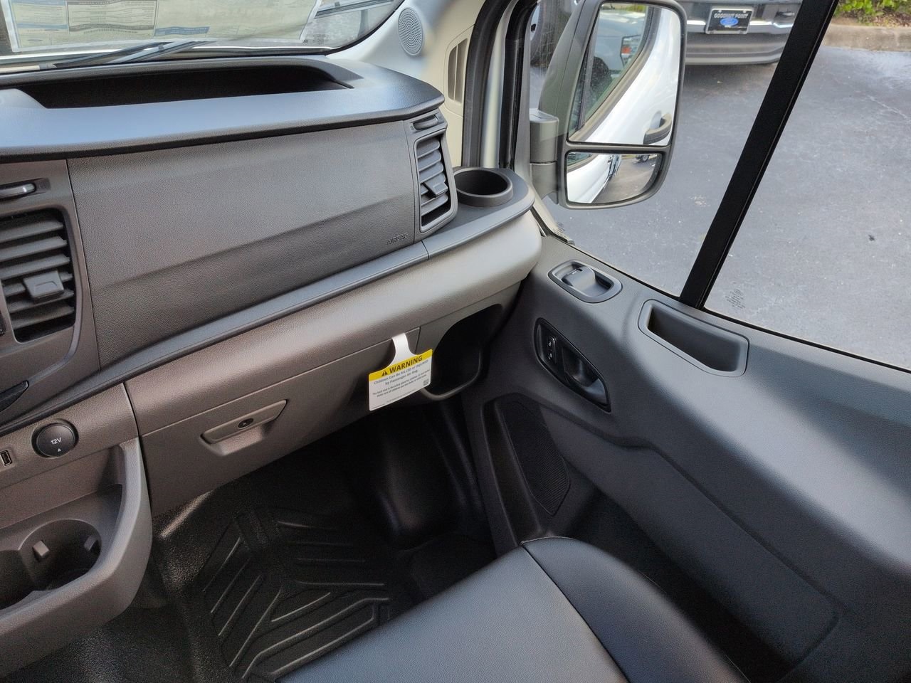 New 2026 Ford Transit 350 High Roof Empty Cargo Van - photo 15