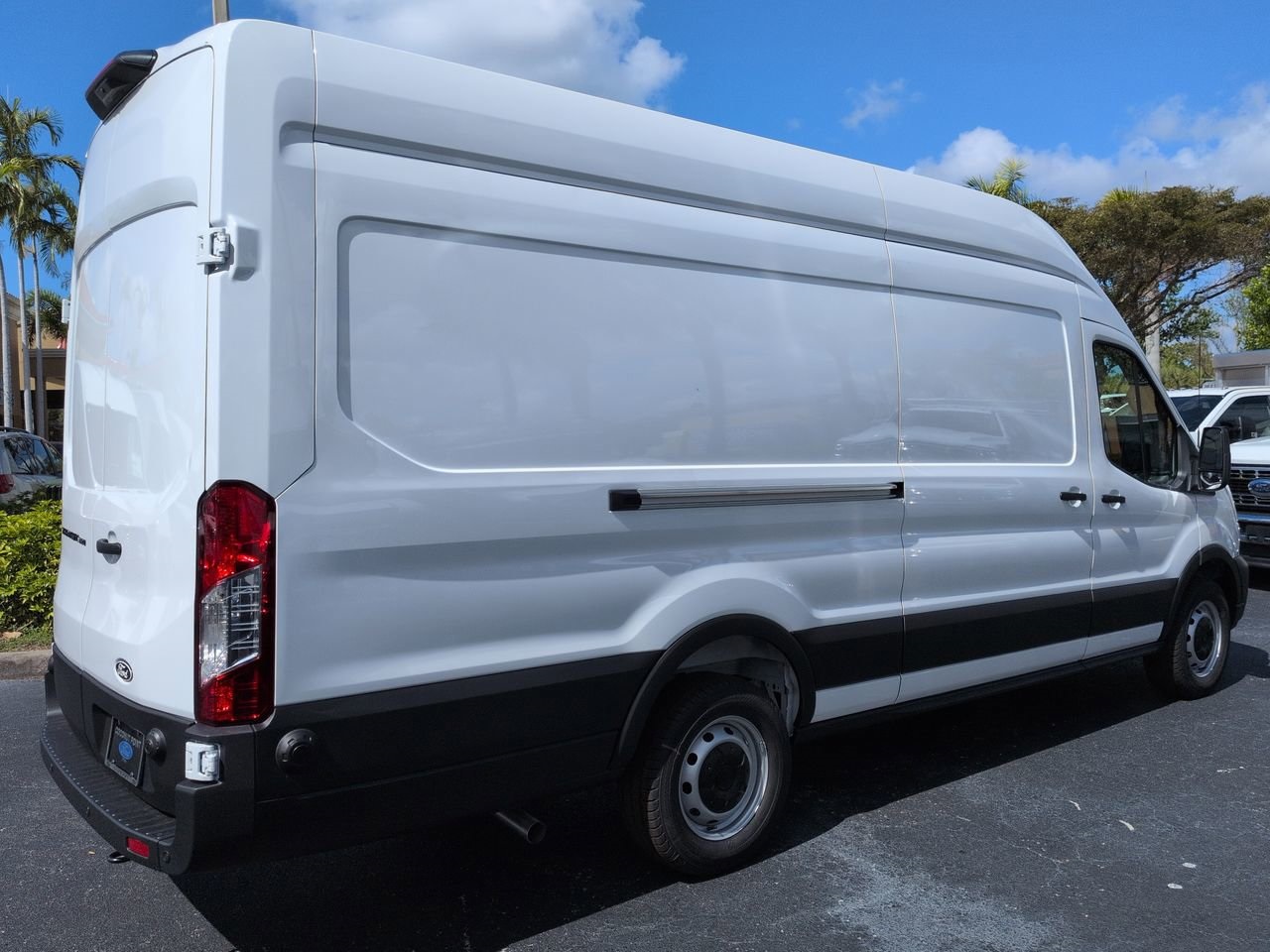 New 2026 Ford Transit 350 - photo 2
