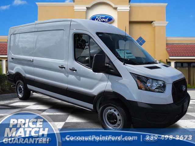 New 2026 Ford Transit 250 Medium Roof Empty Cargo Van - photo 27