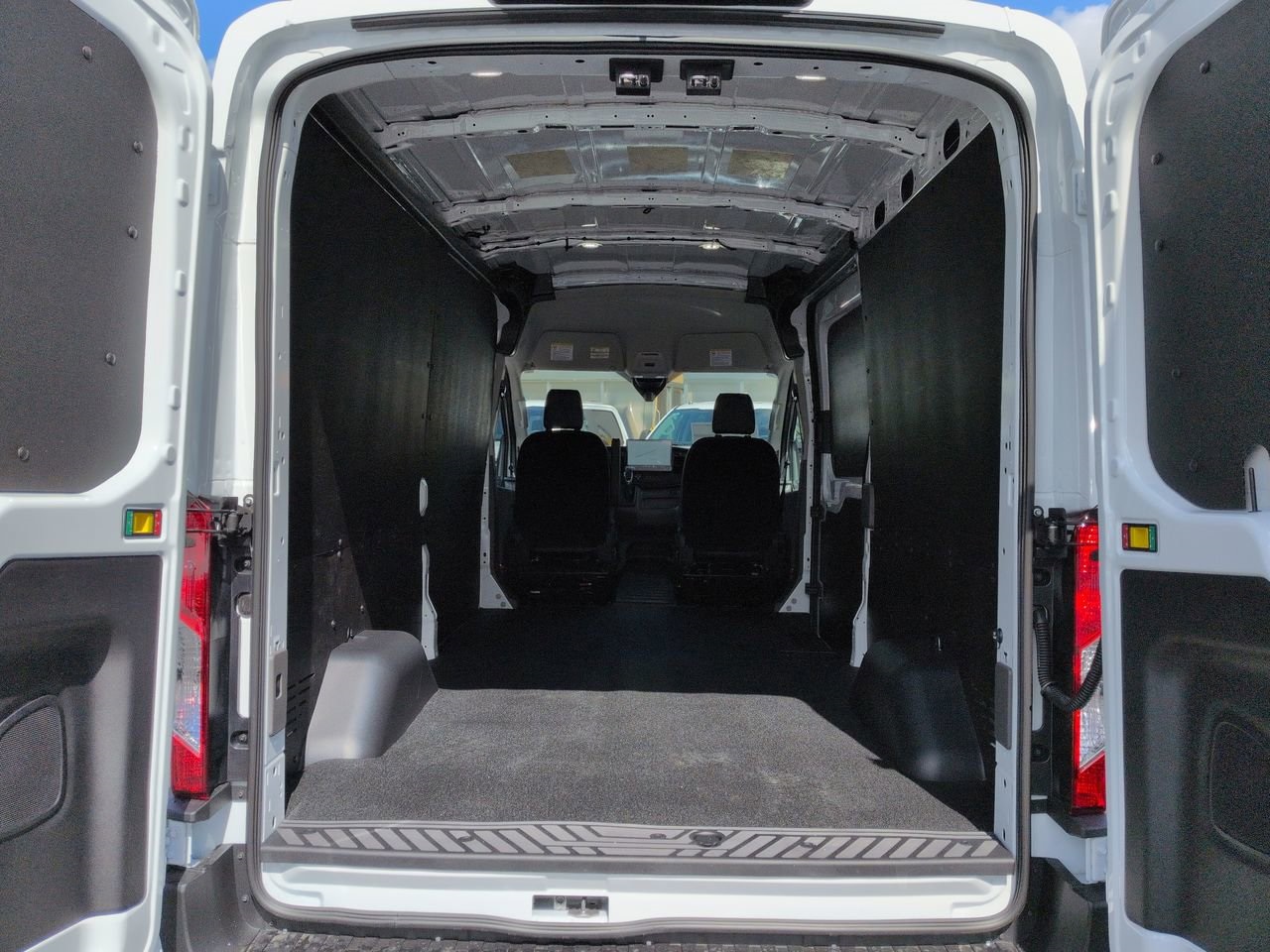 New 2026 Ford Transit 250 Medium Roof Empty Cargo Van - photo 12