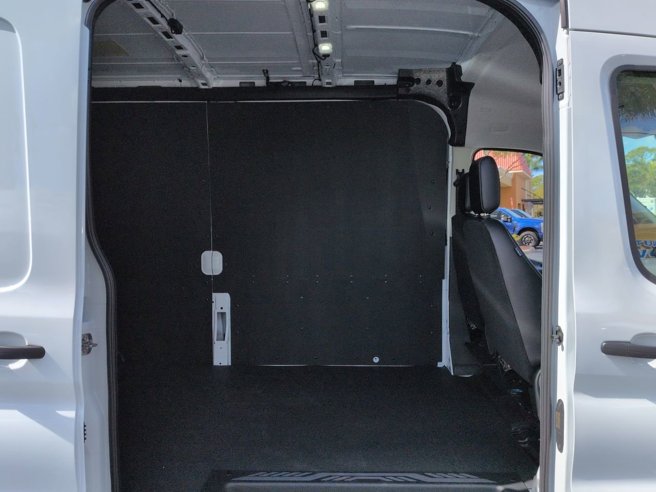 New 2026 Ford Transit 250 Medium Roof Empty Cargo Van - photo 13
