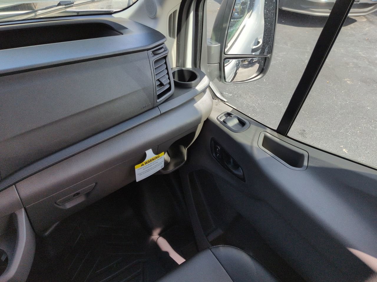 New 2026 Ford Transit 250 Medium Roof Empty Cargo Van - photo 16