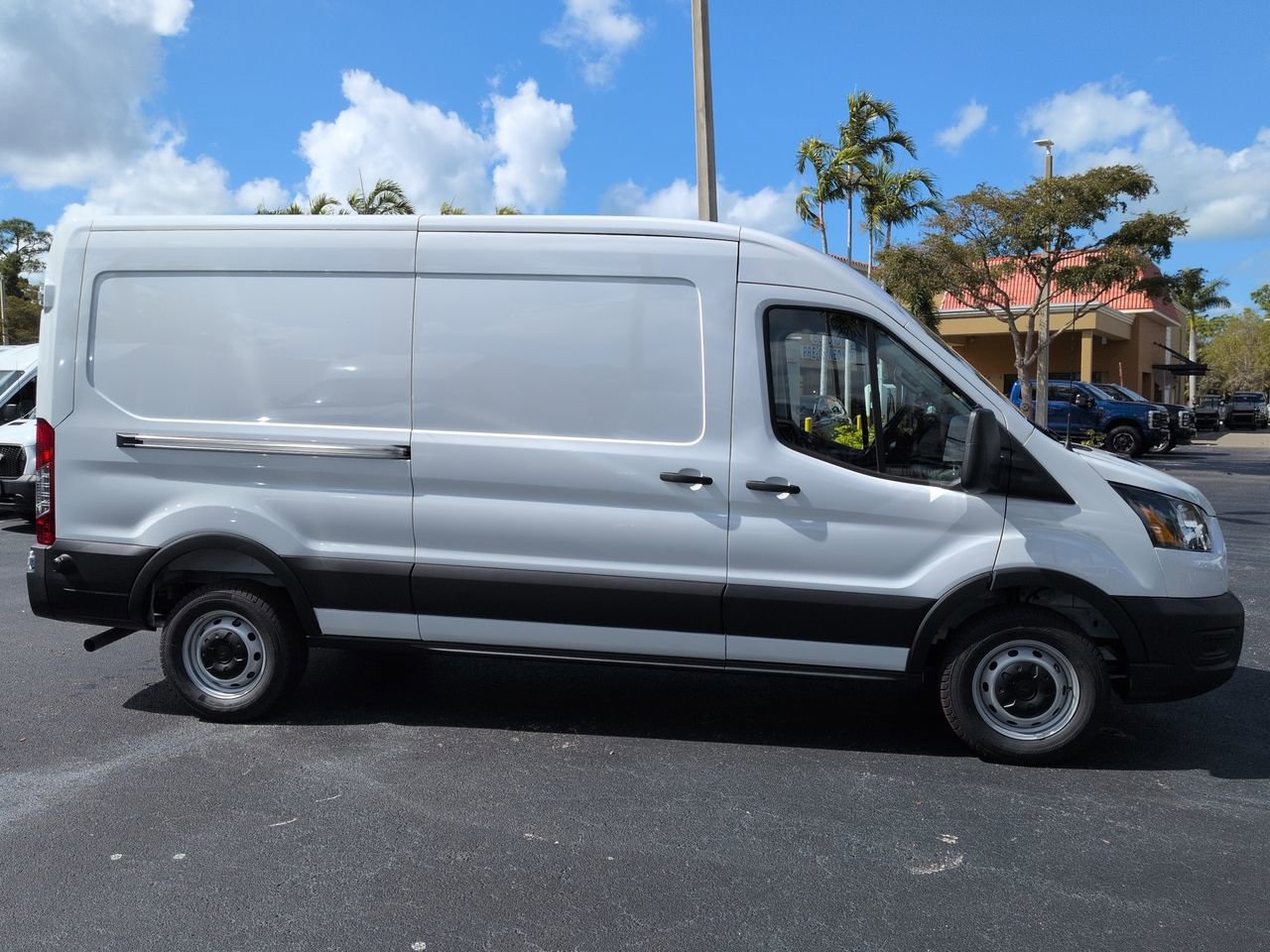 New 2026 Ford Transit 250 - photo 2