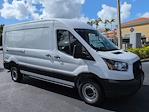 New 2026 Ford Transit 250 Medium Roof Empty Cargo Van thumbnail 1