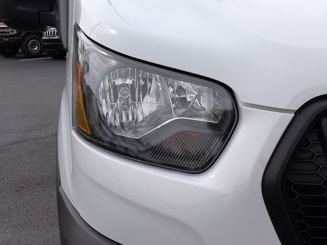 New 2026 Ford Transit 250 Medium Roof Empty Cargo Van - photo 9