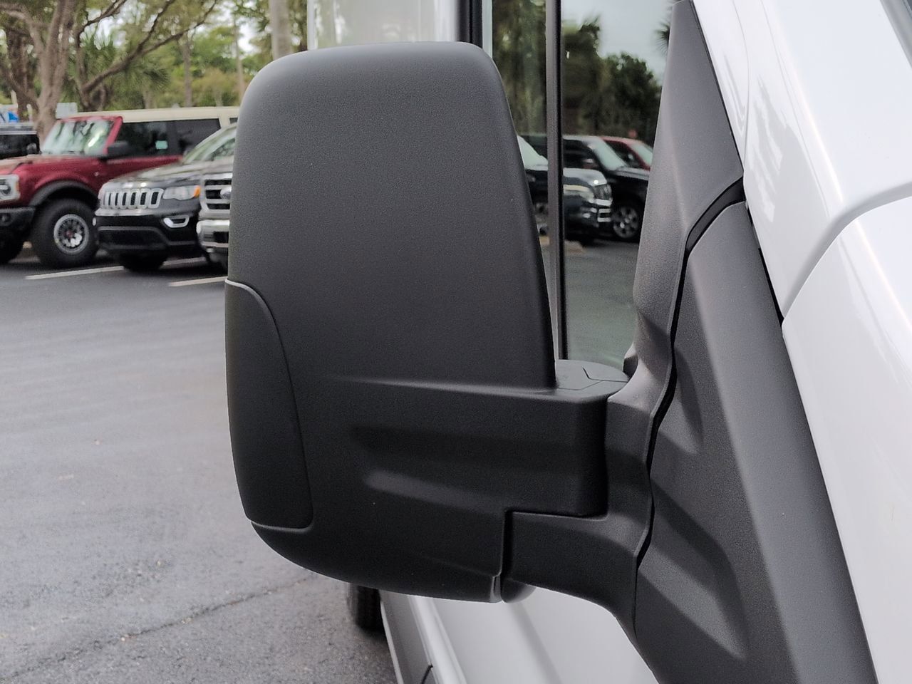 New 2026 Ford Transit 250 Medium Roof Empty Cargo Van - photo 11