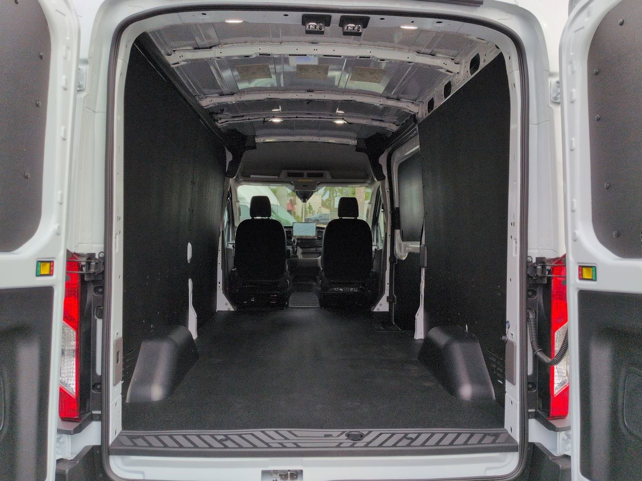 New 2026 Ford Transit 250 Medium Roof Empty Cargo Van - photo 12