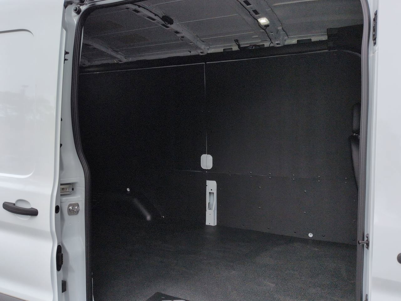 New 2026 Ford Transit 250 Medium Roof Empty Cargo Van - photo 13