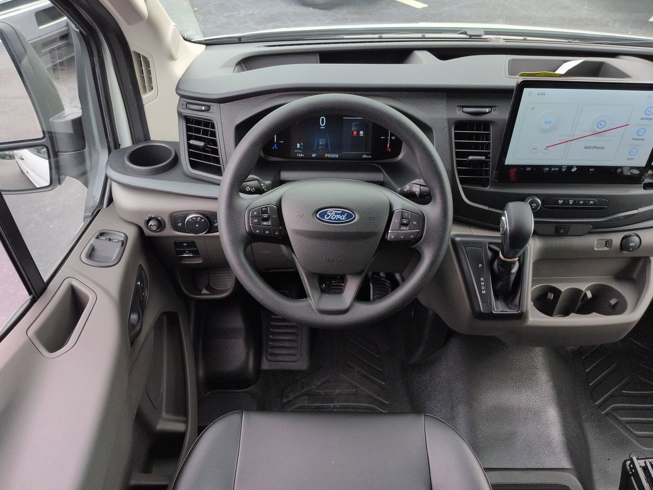 New 2026 Ford Transit 250 Medium Roof Empty Cargo Van - photo 15