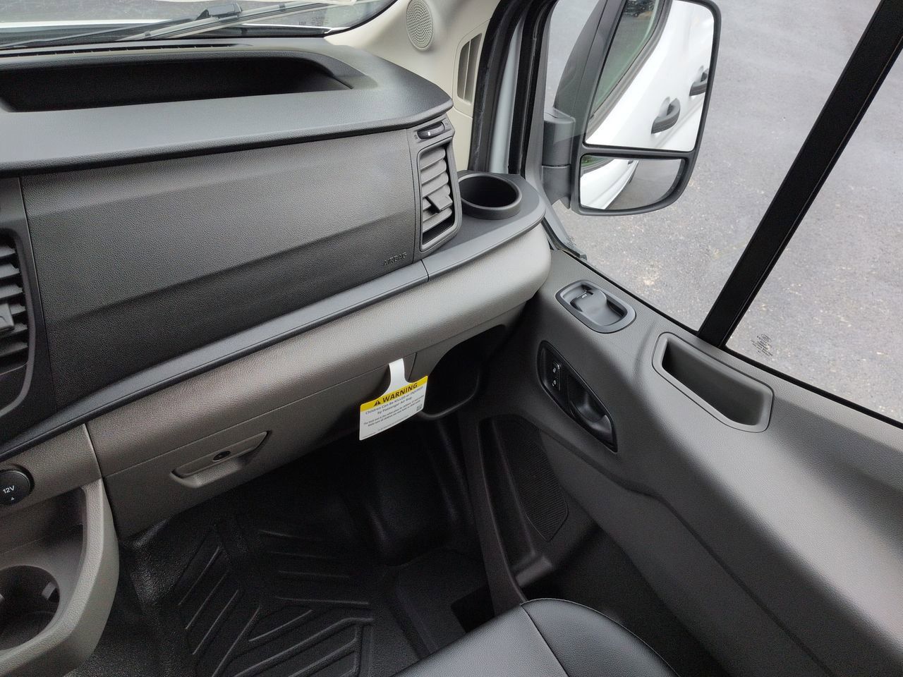 New 2026 Ford Transit 250 Medium Roof Empty Cargo Van - photo 16