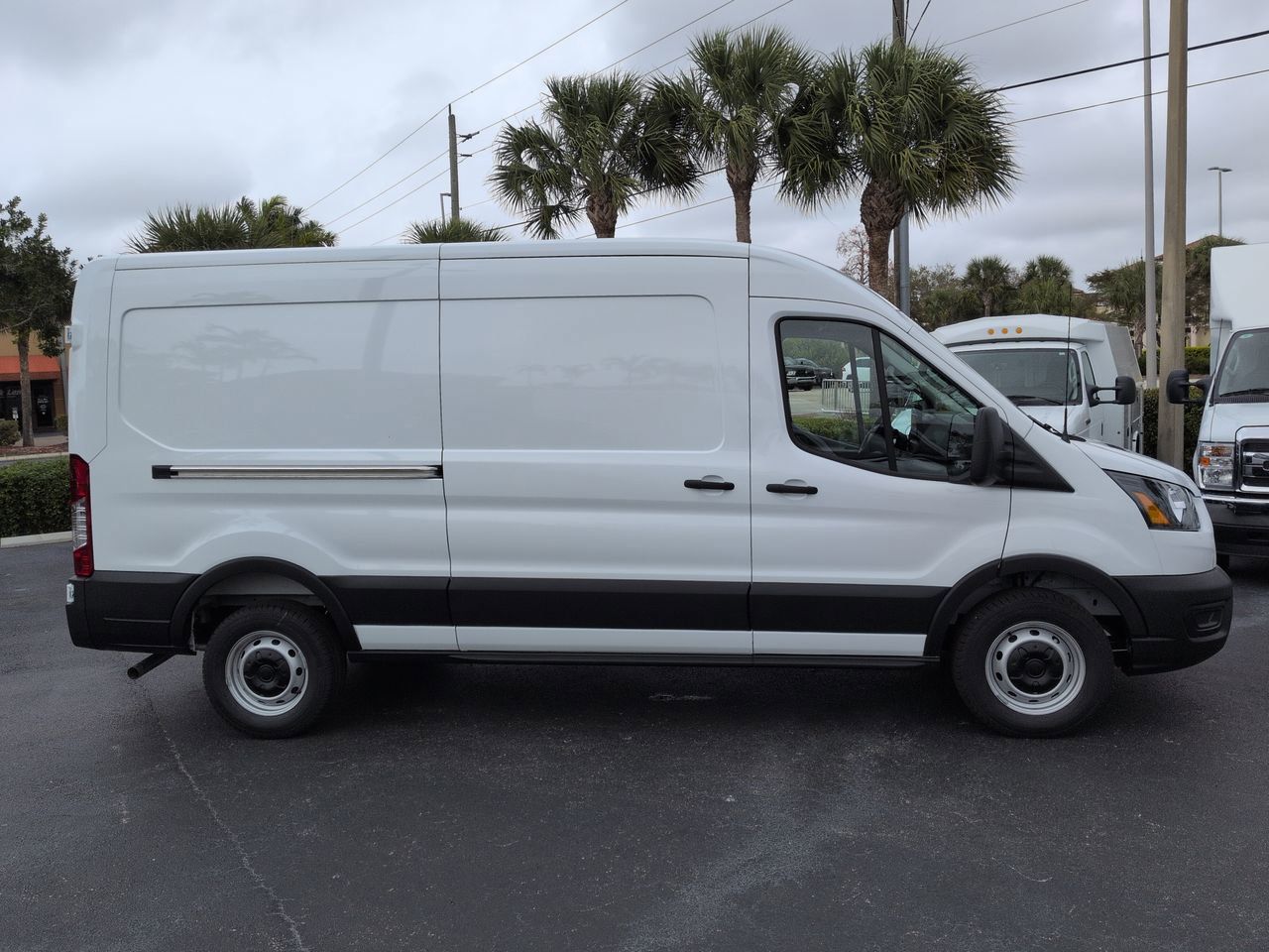 New 2026 Ford Transit 250 - photo 2