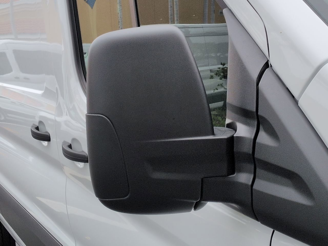 New 2026 Ford Transit 250 Medium Roof Empty Cargo Van - photo 10
